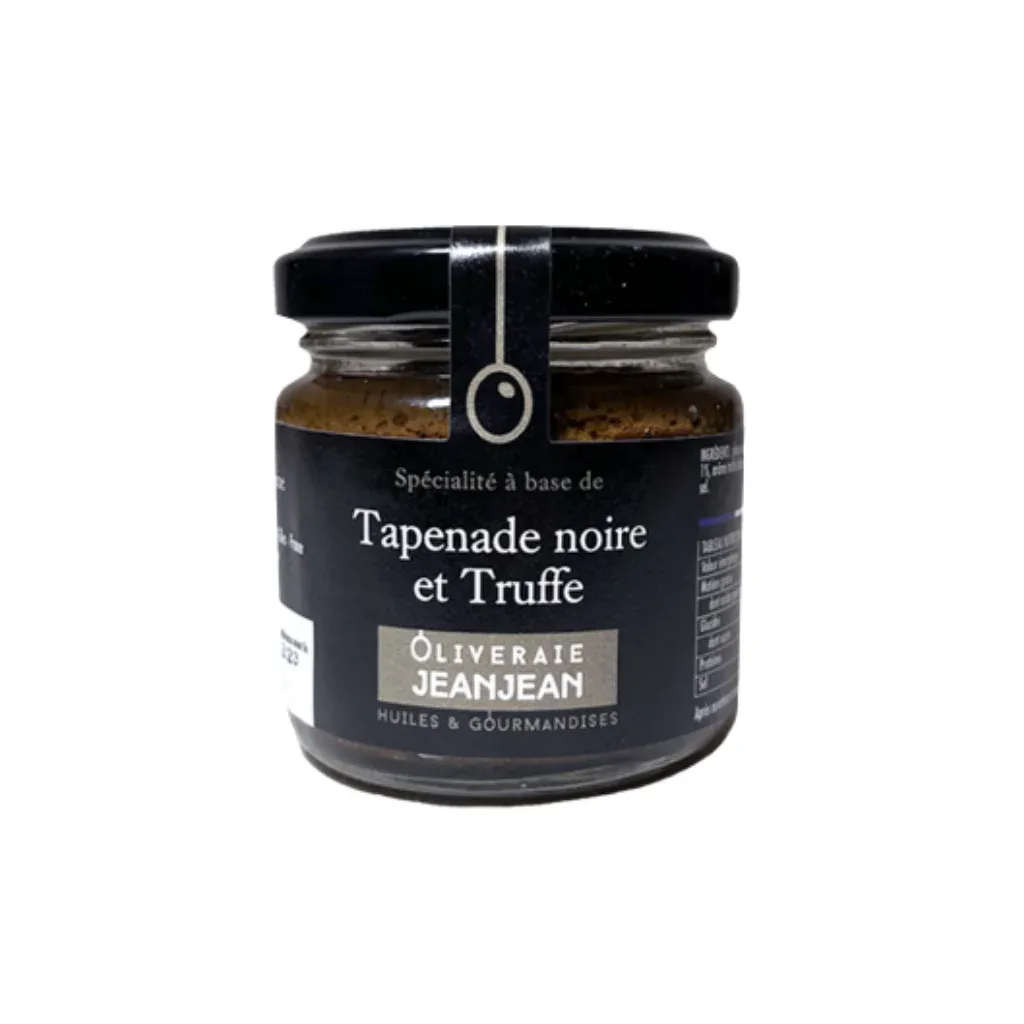 Tapenade noire à la truffe 85g