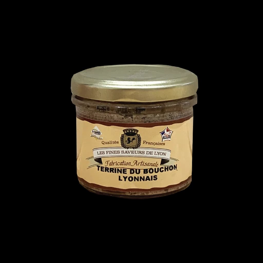 Terrine du bouchon lyonnais 90g