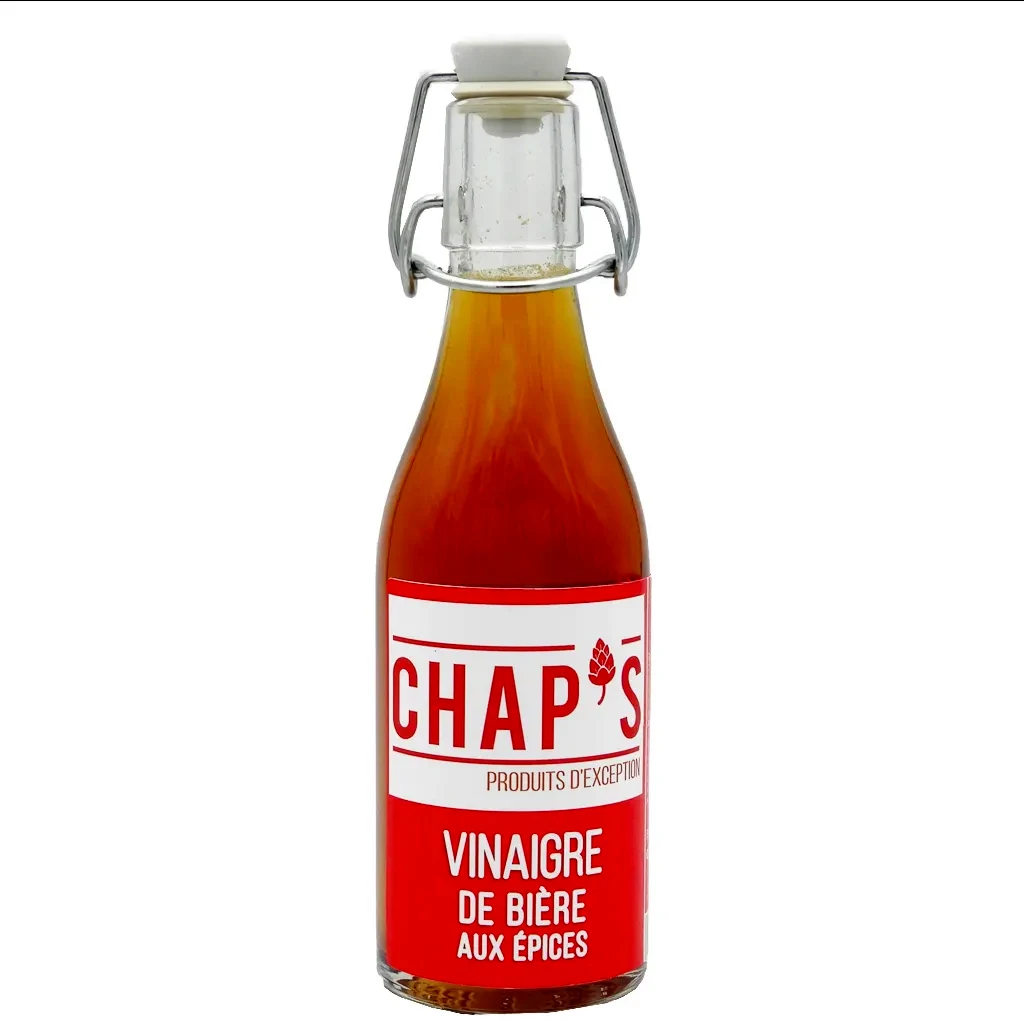 Vinaigre de bière aux épices 25cl