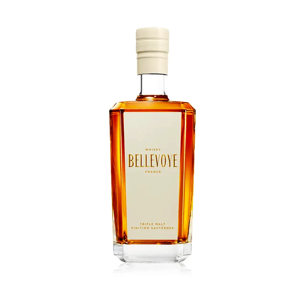 Whisky triple malt blanc 70cl