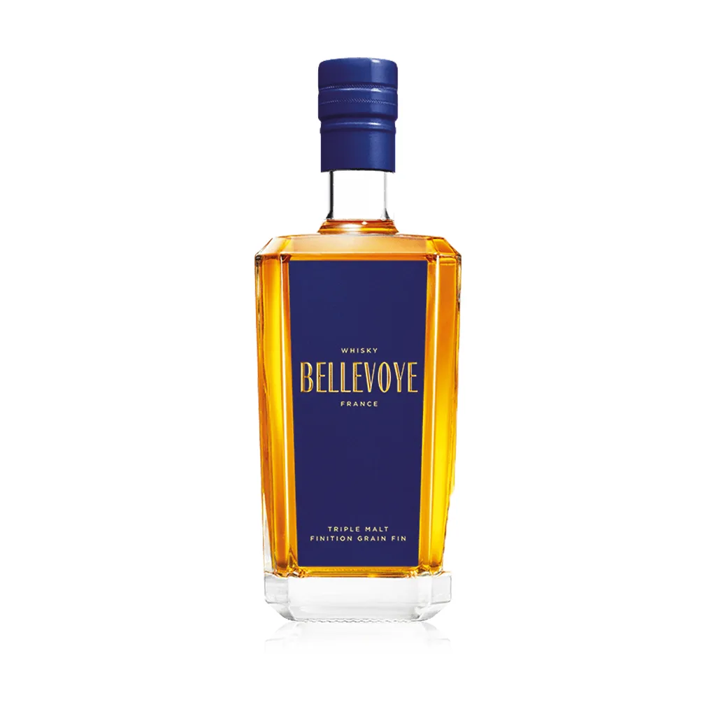 Whisky triple malt bleu 70cl