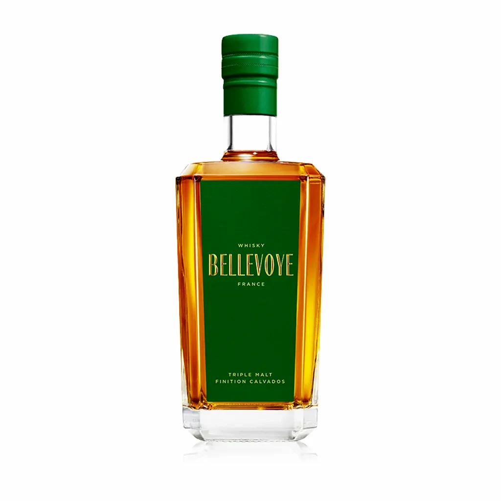 Whisky triple malt vert 70cl
