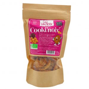 Cooki'noix bio 110g La belle noix