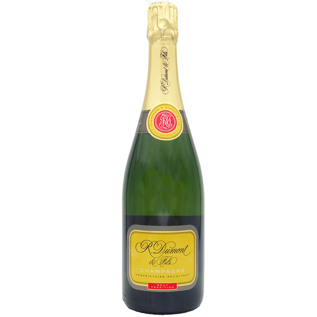 R Dumont Champagne brut tradition