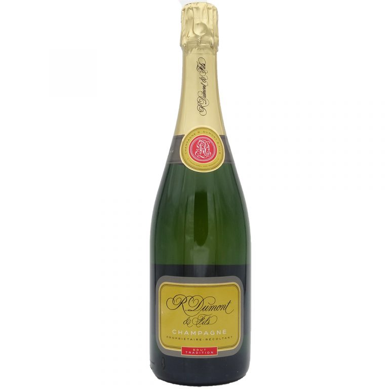 R. Dumont Champagne brut tradition