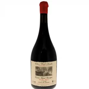 Magnum Côtes du Rhône rouge – Cuvée St Georges – Clos Val Seille
