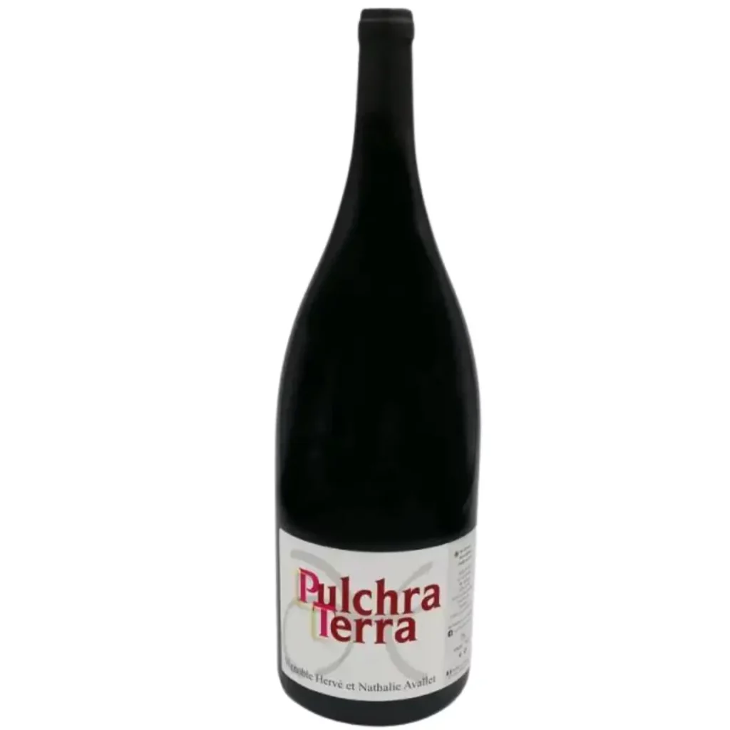 Magnum vin de Seyssuel rouge - Pulchra Terra - Domaine Avallet