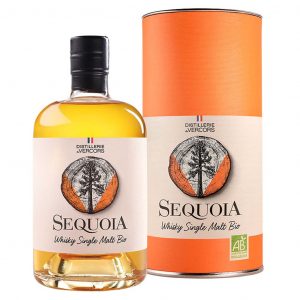 Whisky Single Malt Bio Sequoia Distillerie du Vercors