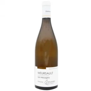 Meursault blanc - Les meurgers 2022- Domaine Boussey