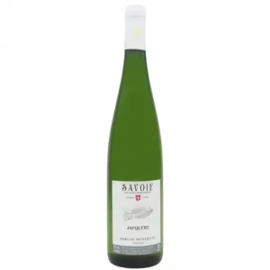Vin de Savoie blanc - Jacquère 2019 - Domaine Dupasquier