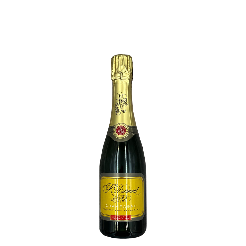 Champagne brut tradition R Dumont 37,5cl