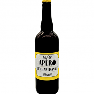 Bière Le Petit Apéro- 75cl (1)
