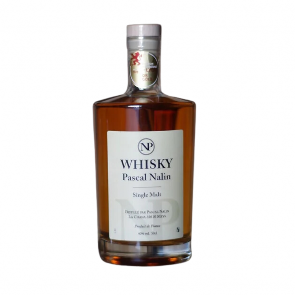 Whisky Pascal Nalin 50cl