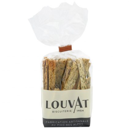 Biscuits ail des ours Louvat